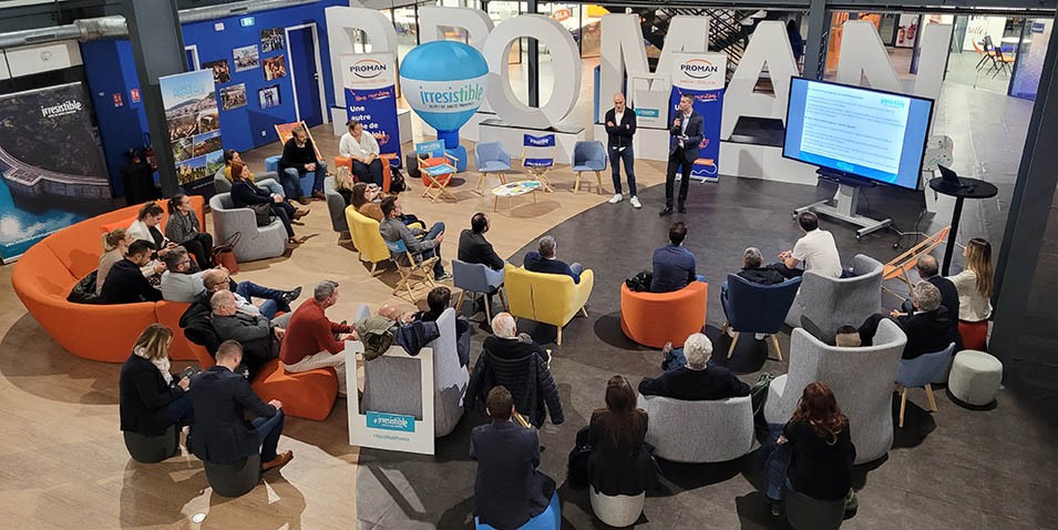 Soirée dédiée à l’attractivité et au marketing territorial