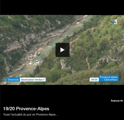 France 3 du 1er mai 2020