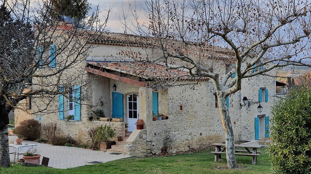 Reprise des Gîtes Les Demeures du Clos à Niozelles Reprise des Gîtes Les Demeures du Clos à Niozelles