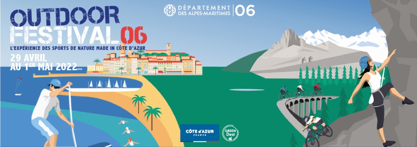 Outdoor Festival 06 à Cannes