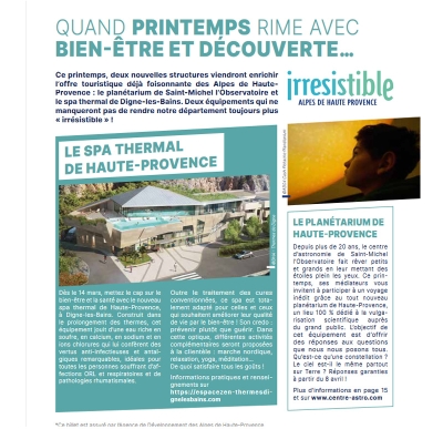 Magazine du Département 189