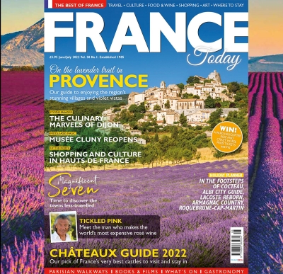 France today juin-juillet 2022