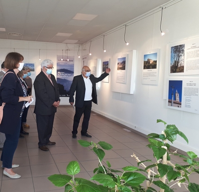 Accueil de presse - Année Giono