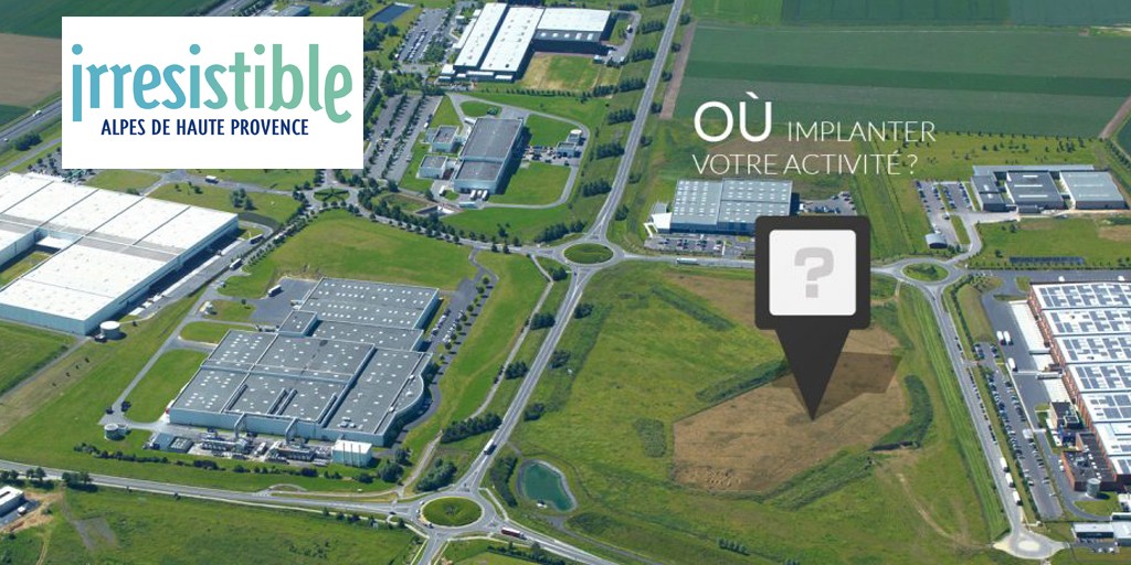 S'implanter dans les Alpes de Haute Provence