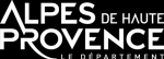 Logo Conseil Départemental des Alpes de Haute Provence
