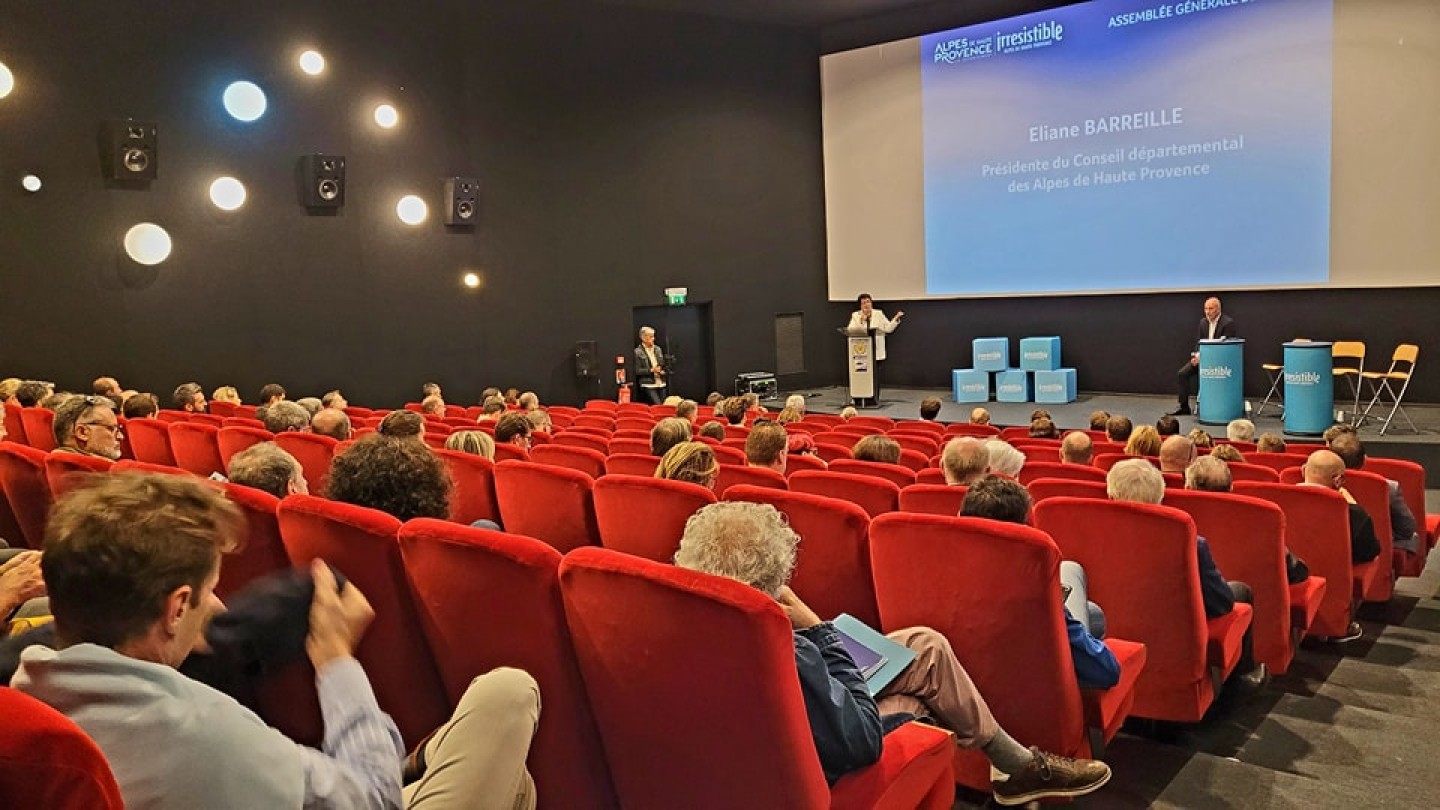 Assemblée Générale 2022 de l'Agence de Développement Assemblée Générale 2022 de l'Agence de Développement