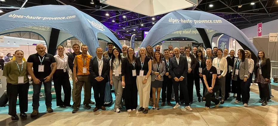 salon Made in PME Sud à Marseille