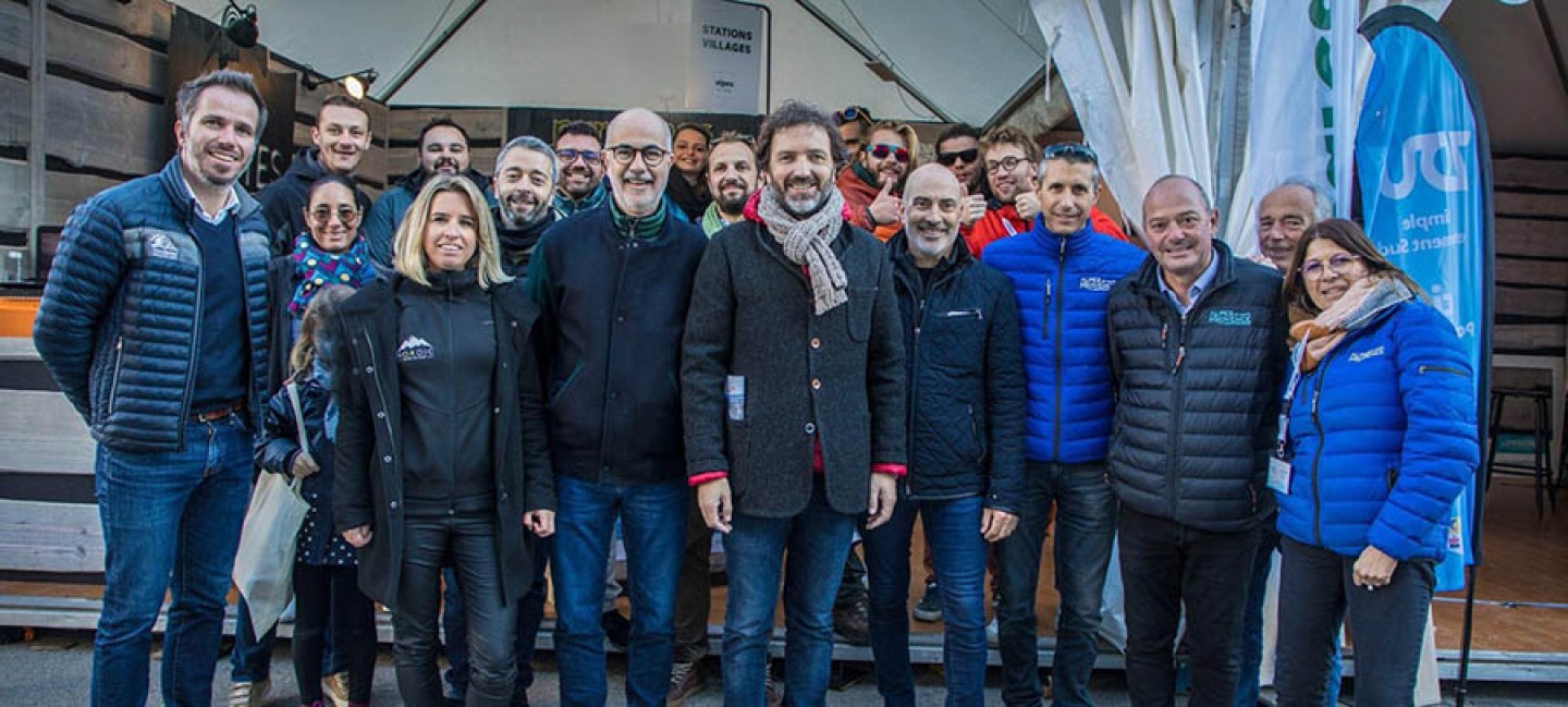 L'AD 04 au Tout Schuss