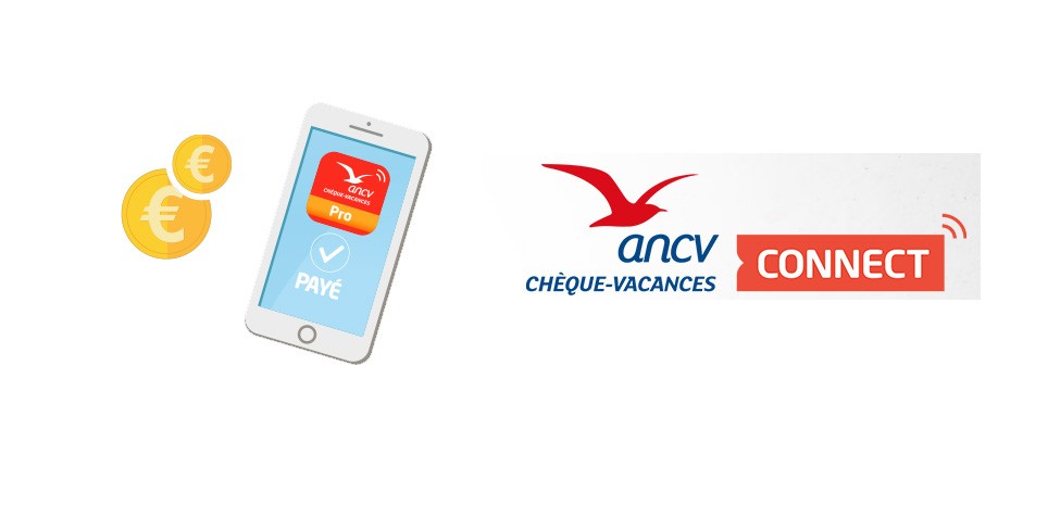 chéquier chèques vacances connect