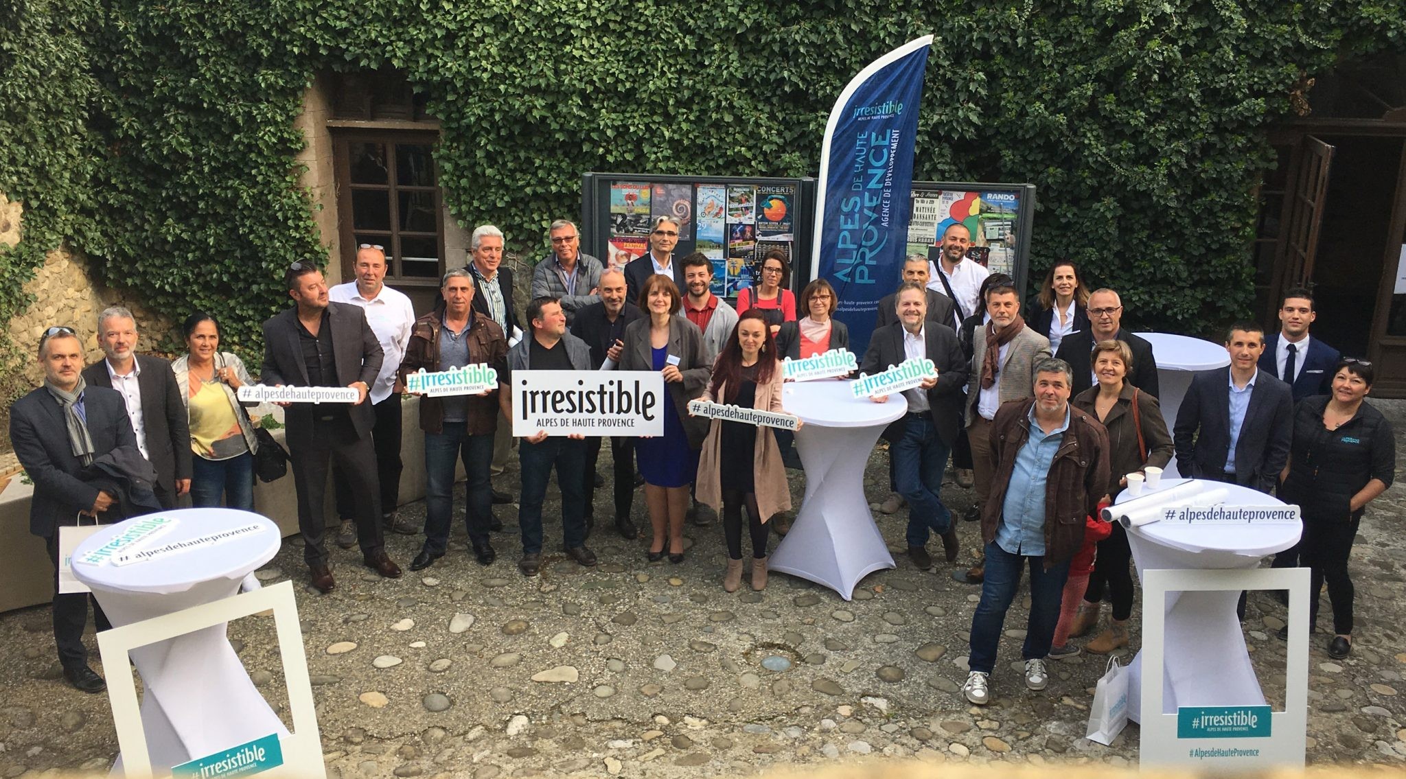 2ème soirée du Club des Supporters des Alpes de Haute Provence