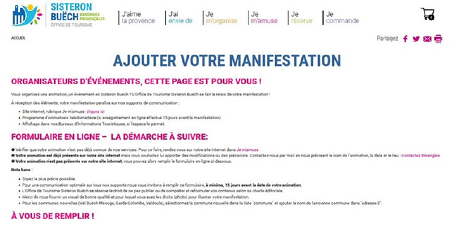 Apidae Event Apidae Event