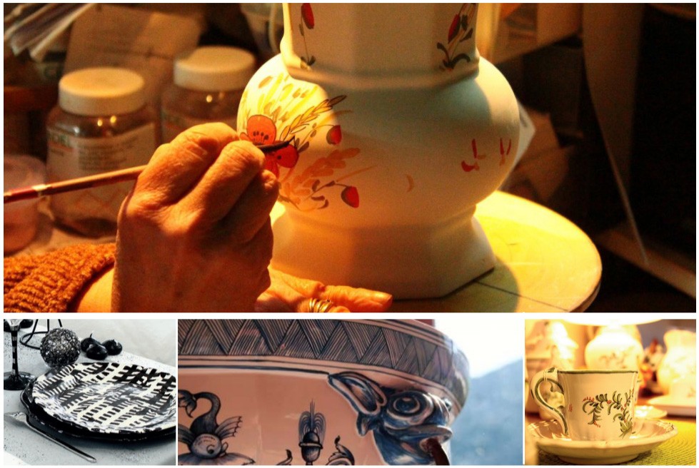 Salon International du Patrimoine Culturel, avec l'Union des faïenciers et l’office de tourisme de Moustiers, du 25 au 28 octobre 2018. Salon International du Patrimoine Culturel