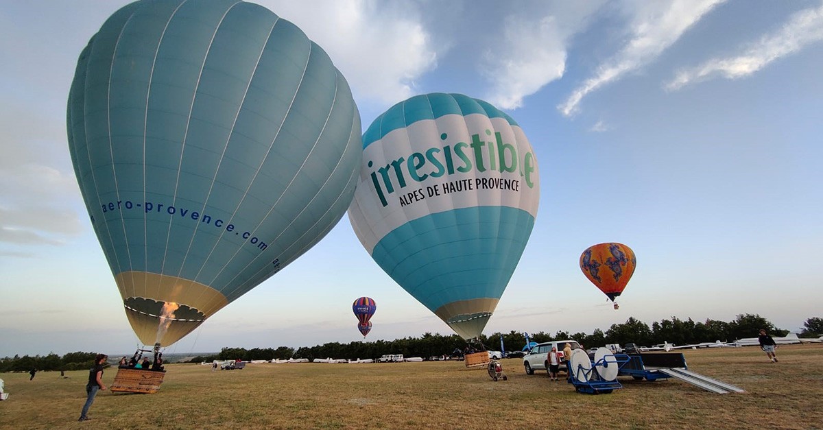 Lancement de saison été 2022 Lancement de saison été 2022