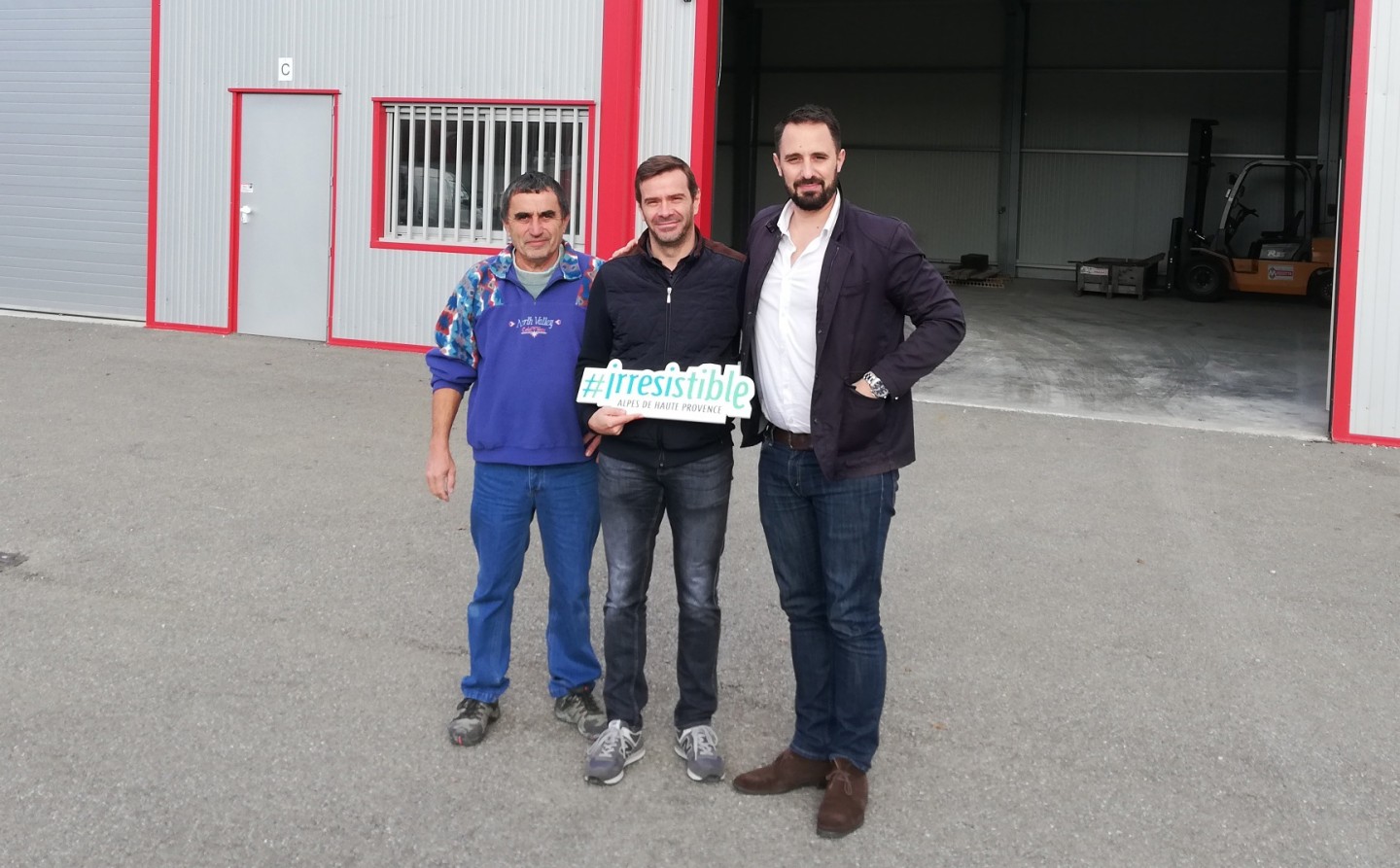 Sudtel France à Sisteron