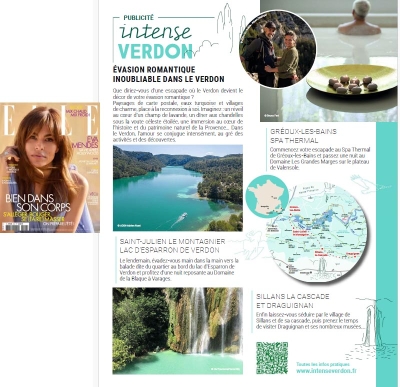 Magazine Elle 30 avril 2025