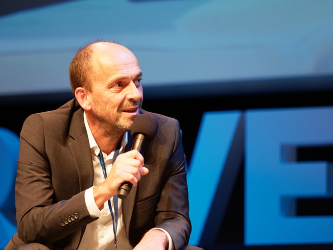 Daniel Margot, Président de la CCIT04