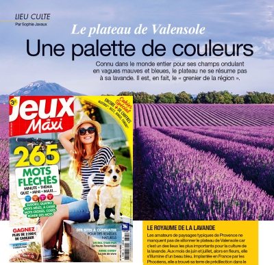 Les Jeux de Maxi - N° 305