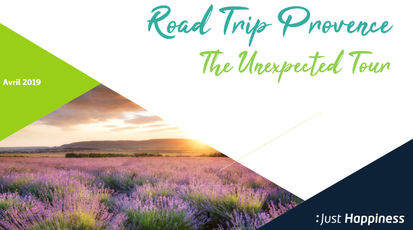 Road Trip Provence Road Trip Provence