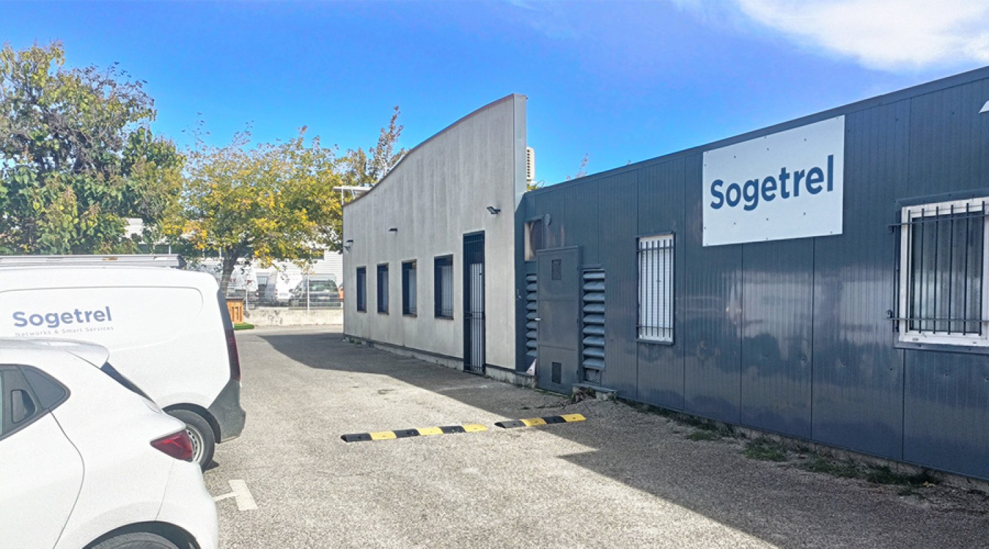 Sogetrel ouvre une nouvelle agence à Manosque Sogetrel ouvre une nouvelle agence à Manosque