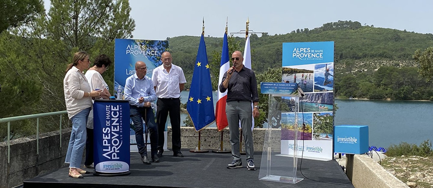 Lancement de saison été 2023 Lancement de saison été 2023