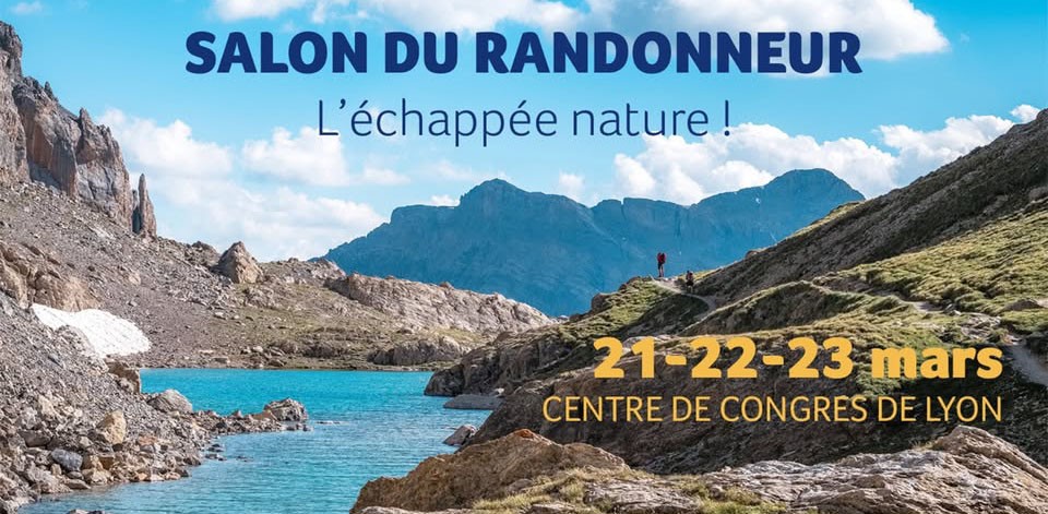 Salon du Randonneur 2025 Salon du Randonneur 2025