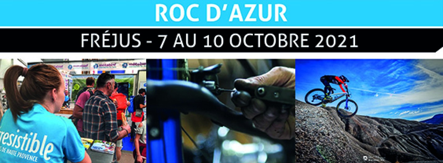 Roc d'Azur à Fréjus 2021