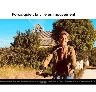 Chroniques Méditerranéennes Forcalquier