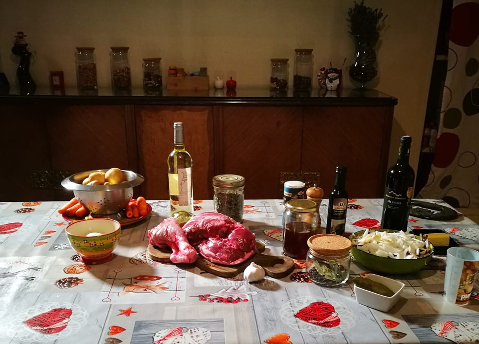 Agneau de Sisteron ©OT Sisteron Buëch Agneau de Sisteron ©OT Sisteron Buëch