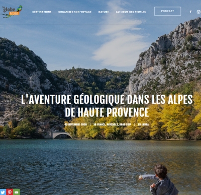 Les globe blogueurs 11-2020