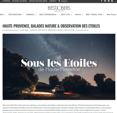 article des Best Jobers