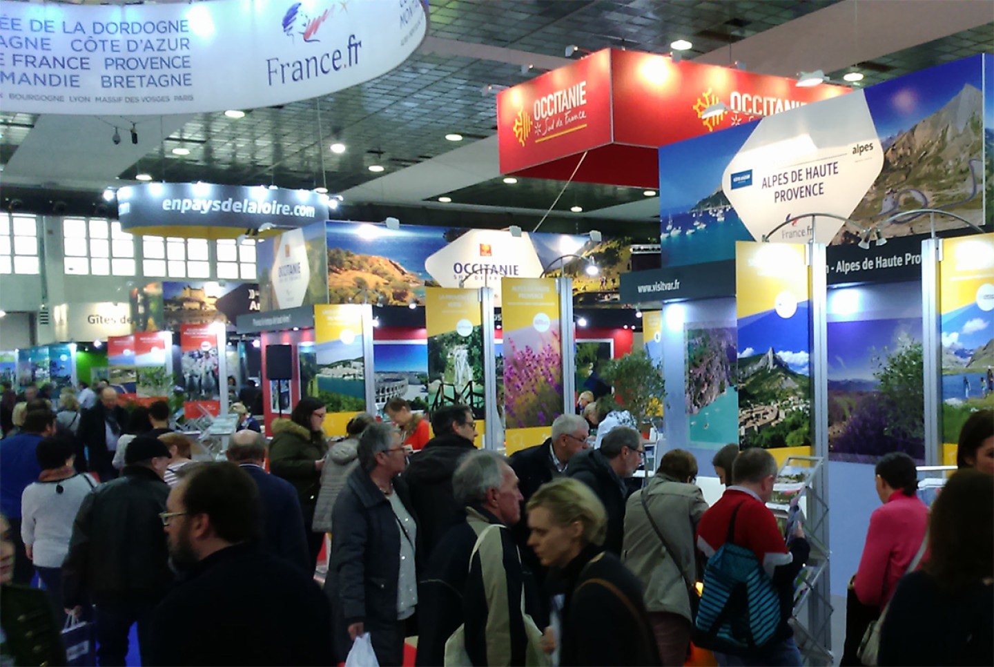 Salon des Vacances de Bruxelles ©BC/AD04