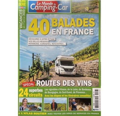 Le Monde du Camping-car - Hors-Série