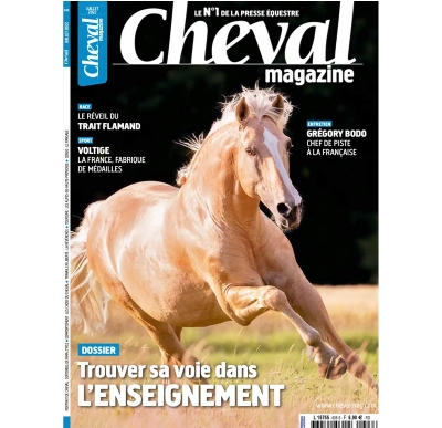 Cheval magazine n° 606