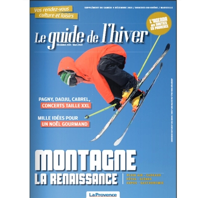 Hors série Hiver La Provence 2021/2022