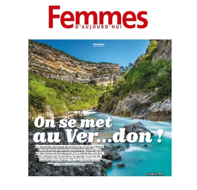 Femmes d’Aujourd’hui - 08/2020