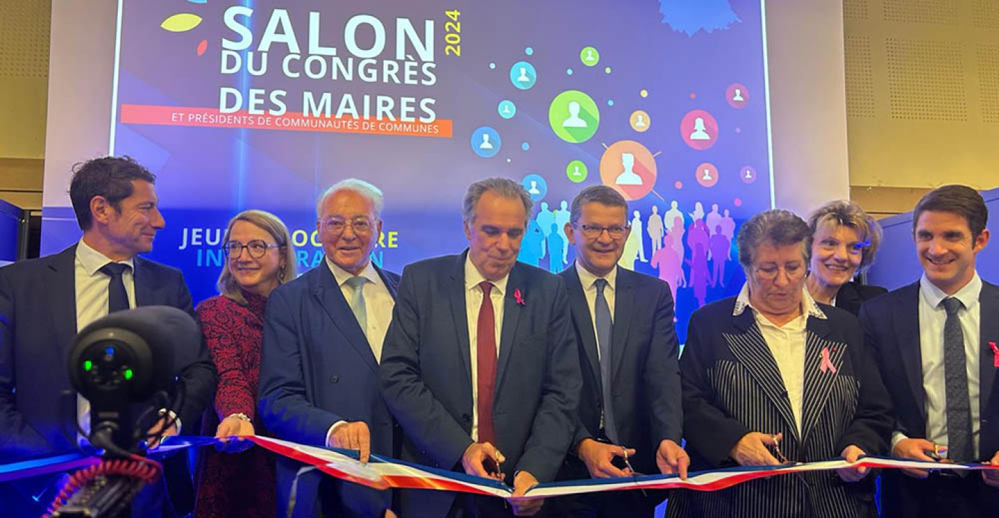 Salon des Maires 2024