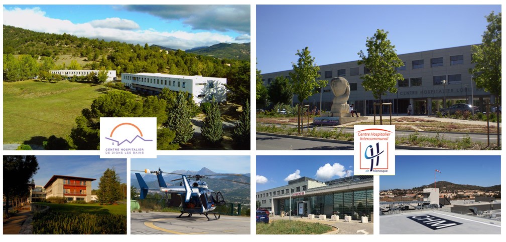 Recrutement de 2 médecins pour le Groupement Hospitalier Territorial