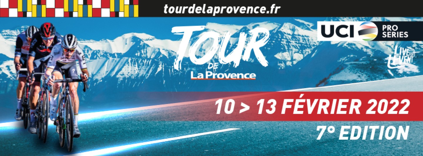 Tour de la Provence 2022