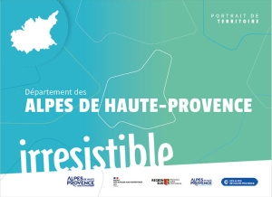 Portrait de territoire des Alpes de Haute Provence
