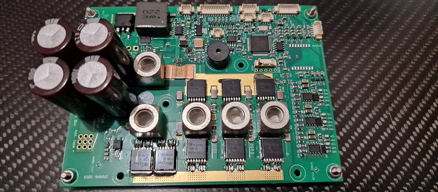 Implantation de Vedmak-Dynamics au Chaffaut-Saint-Jurson