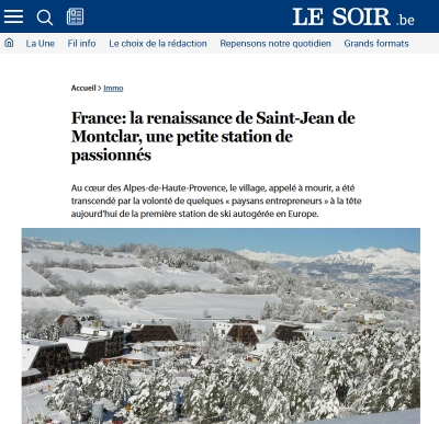 Le Soir Montclar