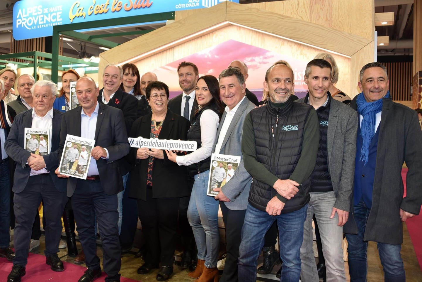 Revue de presse du Salon de l'Agriculture 2023