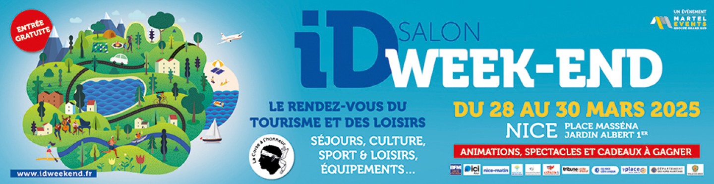 Salon ID WEEK-END Nice 2025 Salon ID WEEK-END Nice 2025