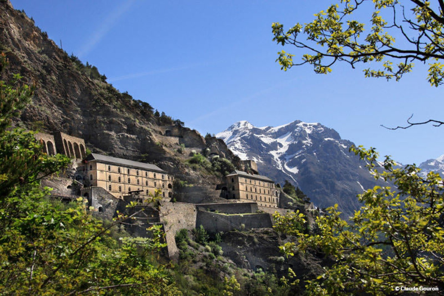 Fort de Tournoux ©Claude Gouron