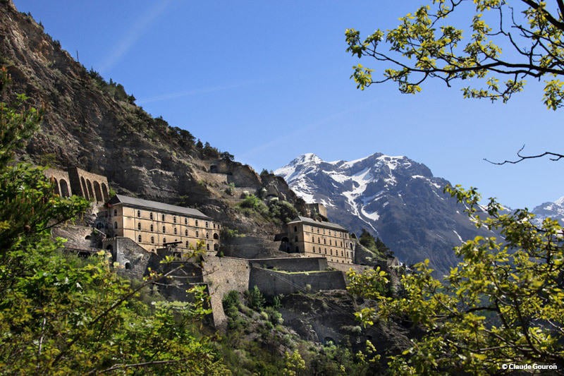 Fort de Tournoux ©Claude Gouron