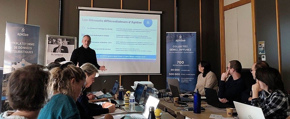 Rencontres des Territoires Apidae 2025