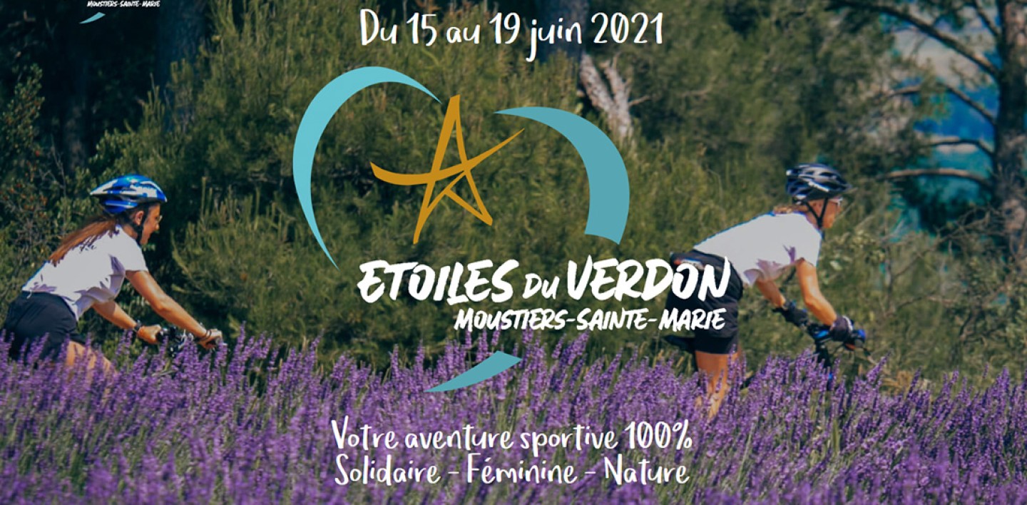 Le Raid des Etoiles du Verdon 2021