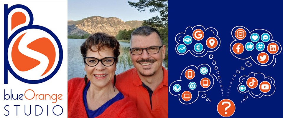 Implantation de blueOrange STUDIO