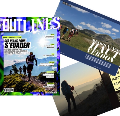 Outlines n° 17 printemps été 2025