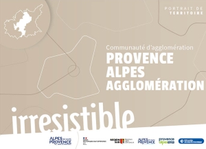 Portrait de territoire de la Provence Alpes Agglomération